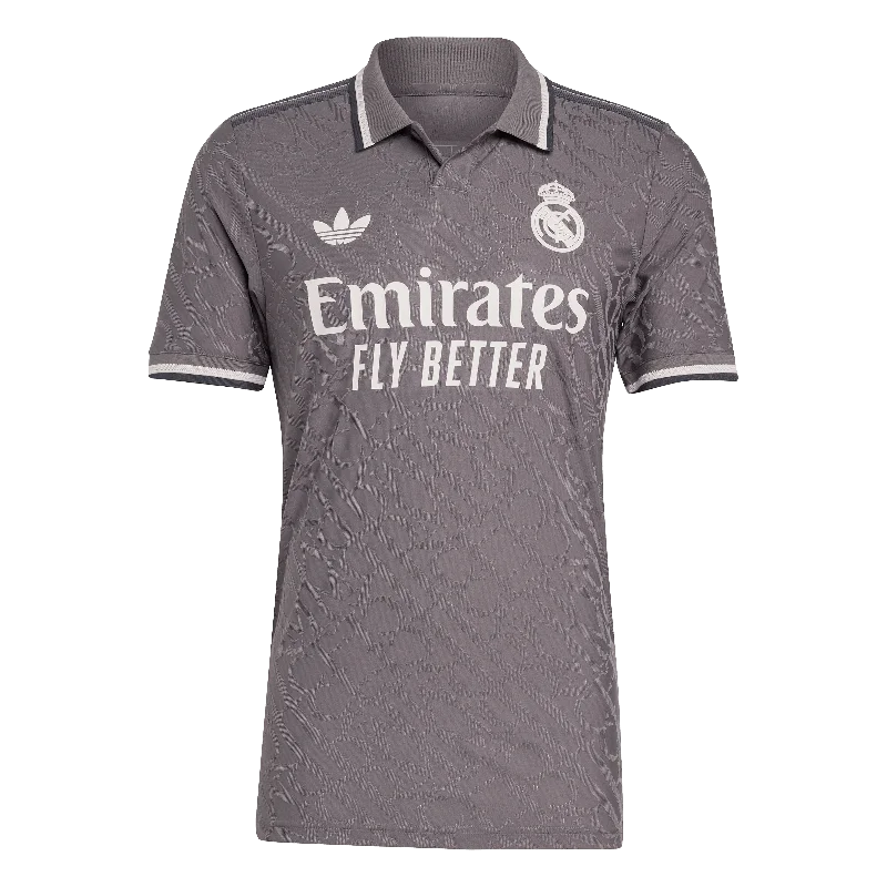 Real Madrid 24/25 Third Authentic Jersey (IY1761)