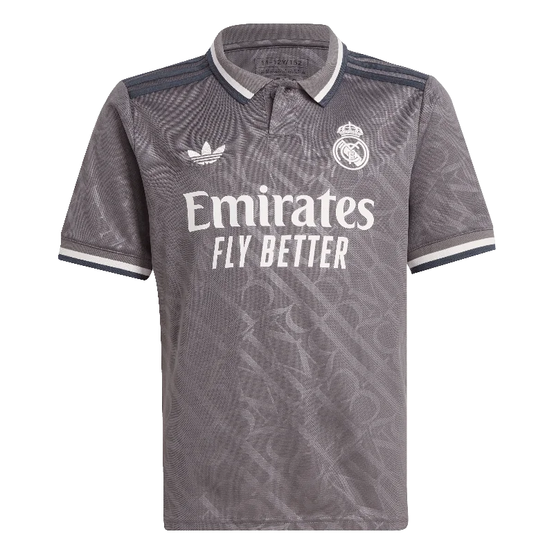 Real Madrid 24/25 Third Youth Jersey (IT3438)