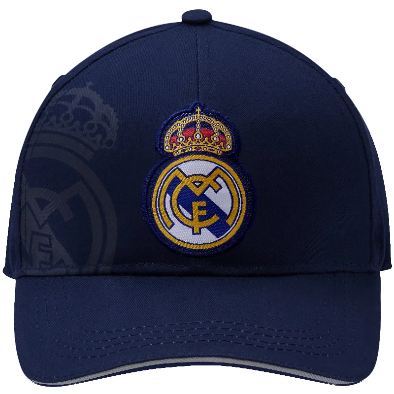 Real Madrid Adjustable Dad Cap