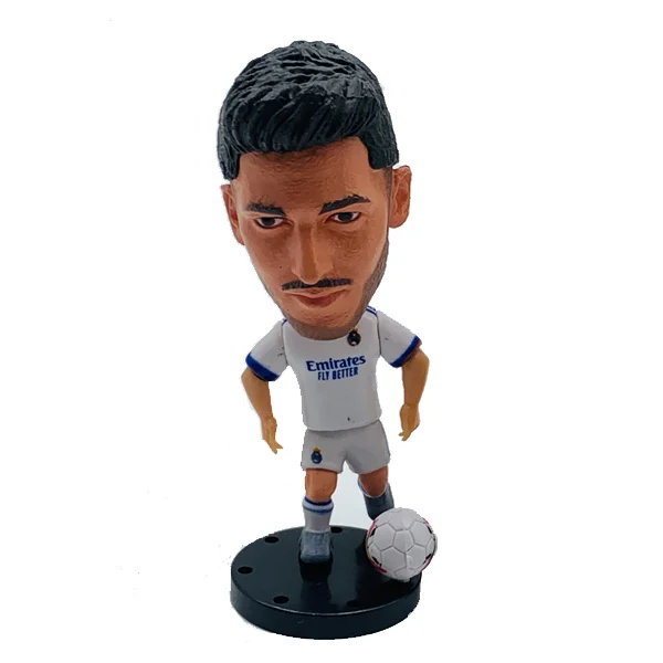 Real Madrid Asensio Mini Figure