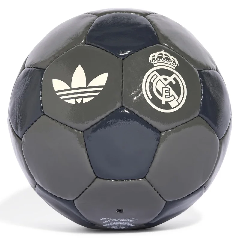 Real Madrid Away Club Ball