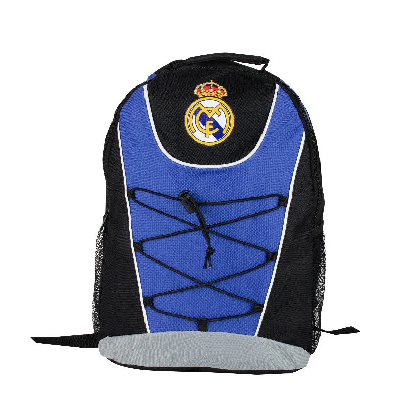 Real Madrid CF Bungee Backpack