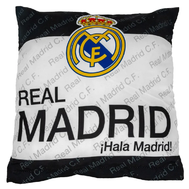 Real Madrid FC Cushion