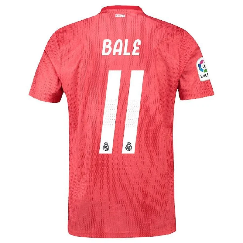 Real Madrid Bale Third Jersey 2018/19