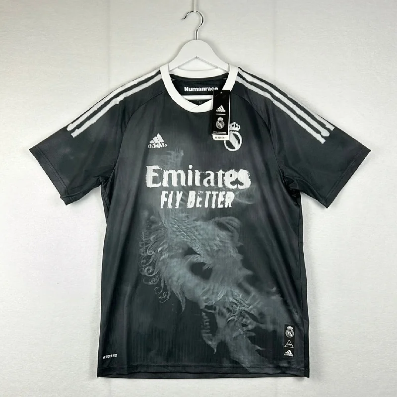 Real Madrid Human Race Shirt - BNWT - Medium