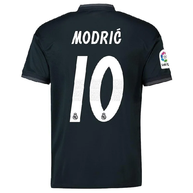 Real Madrid Modric Away Player Jersey 2018/19