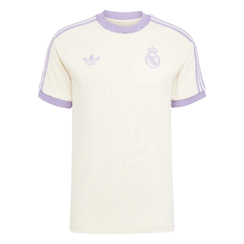 Real Madrid Originals 3-Stripes T-Shirt (IY0057)