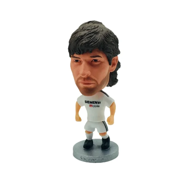 Real Madrid Raul Mini Figure