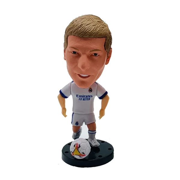 Real Madrid Toni Kroos Mini Figure