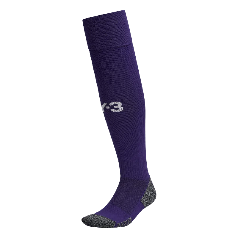 Real Madrid x Y-3 23/24 Fourth Socks - Limited Collection (IQ0529)