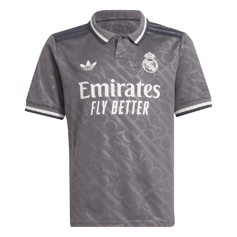 Real Madrid Youth Third Jersey 24/25