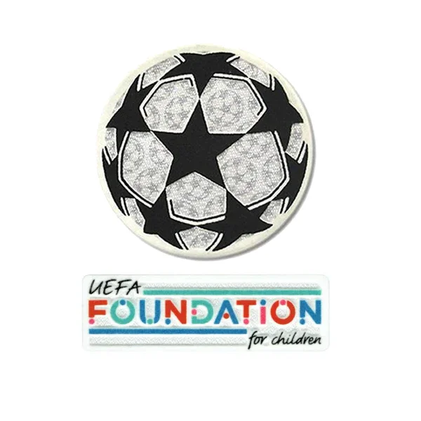 UEFA Champions League Patch Set 23/4