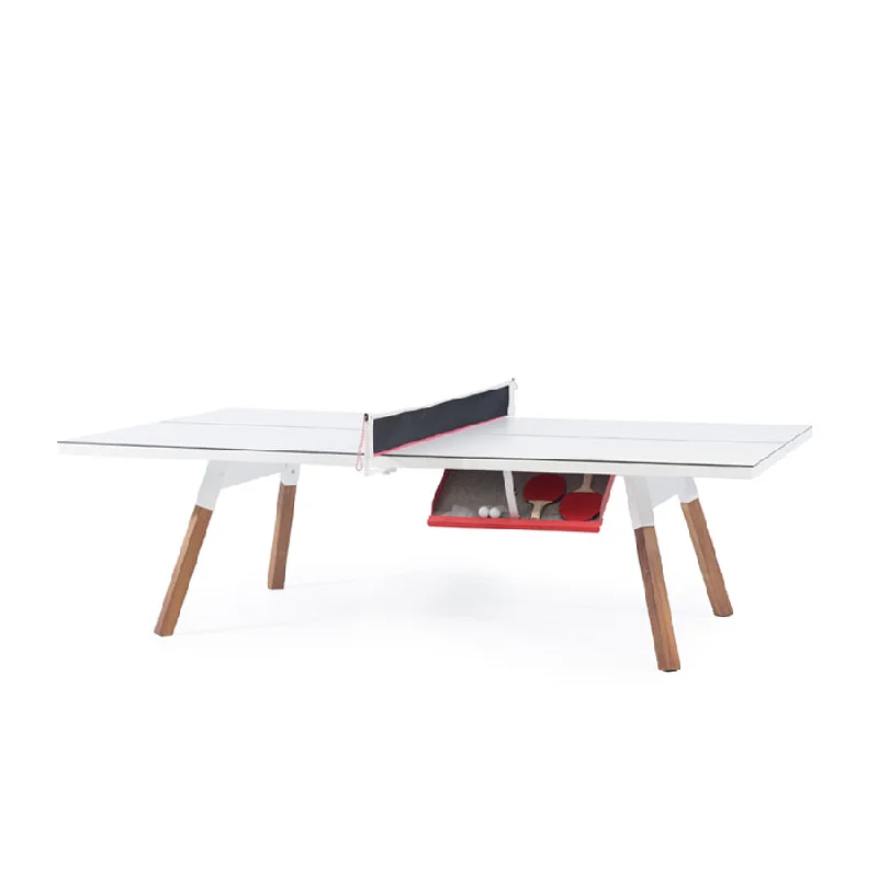 You & Me Ping-Pong Table Tournament Size / Office / Dinning Table