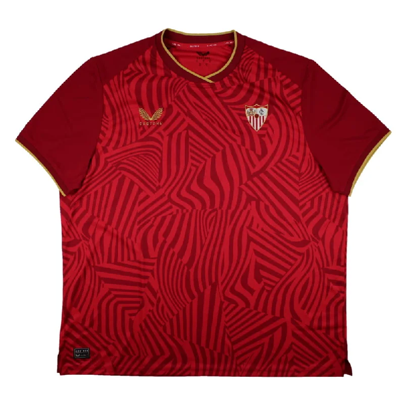 2023-2024 Sevilla Away Shirt