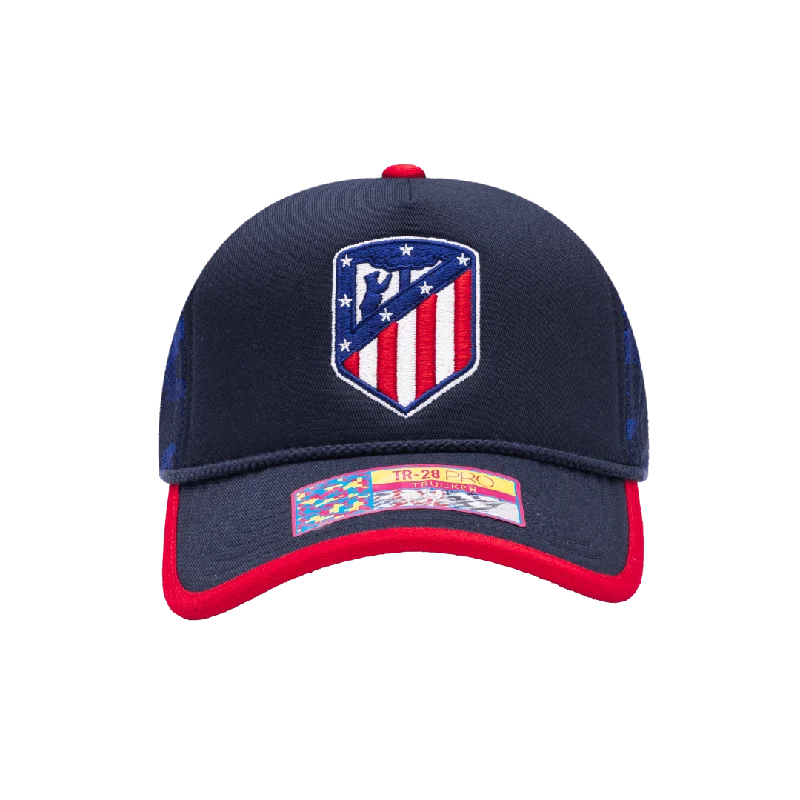 Atletico Madrid 1st Trucker Hat