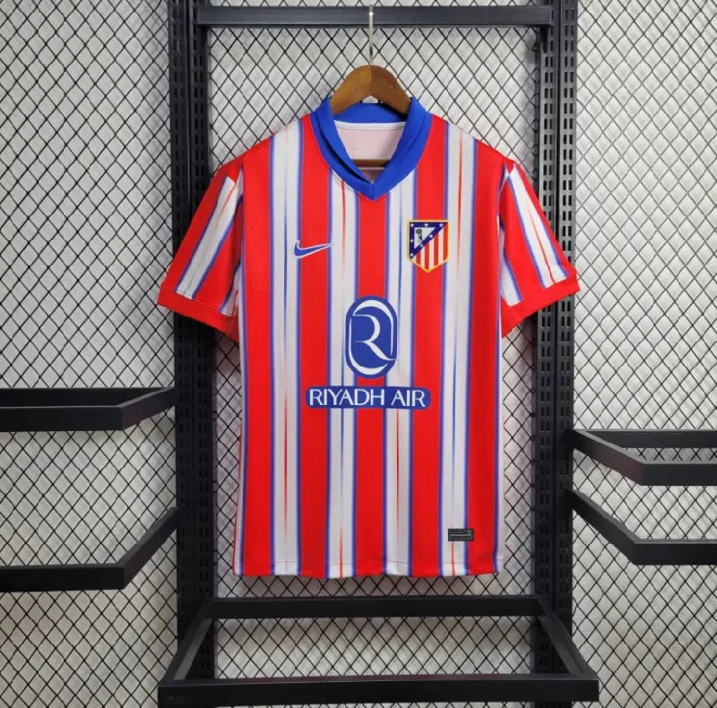 Atlético Madrid 24/25 Home