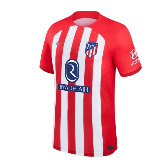 Atletico Madrid Home Soccer Jersey 2023-24