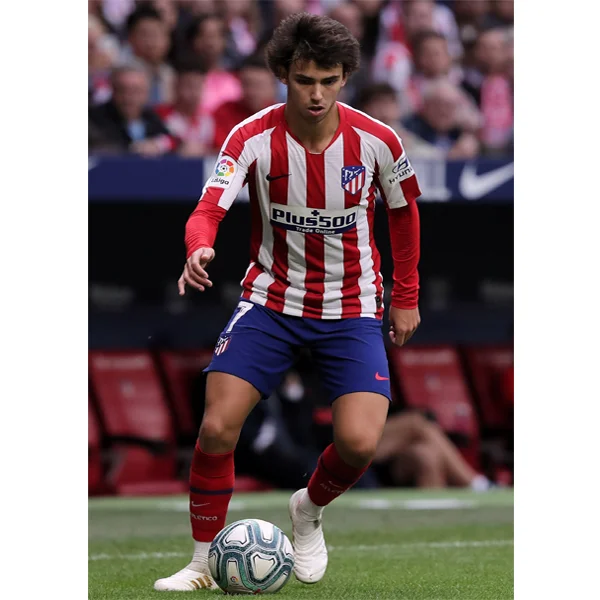 Atletico Madrid Joao Felix Poster