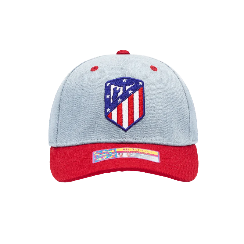 Atletico Madrid Nirvana Adjustable Hat