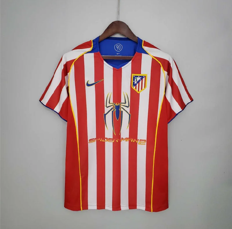 Atletico Madrid Spiderman Red