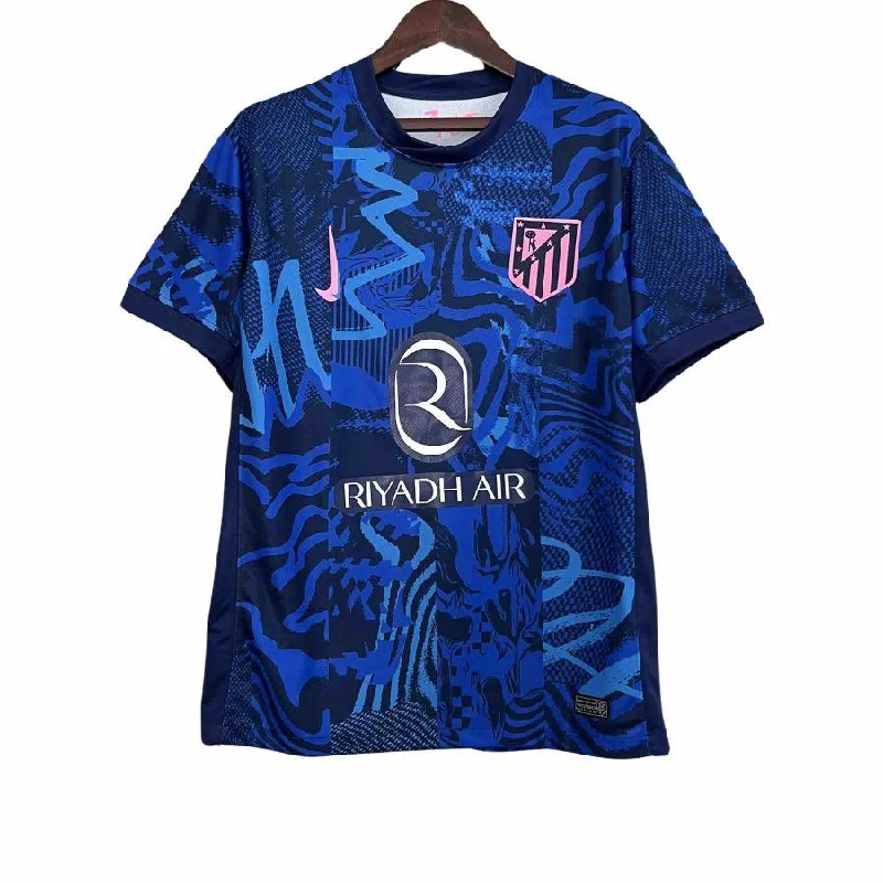 Atlético Madrid Third Jersey 2024/25