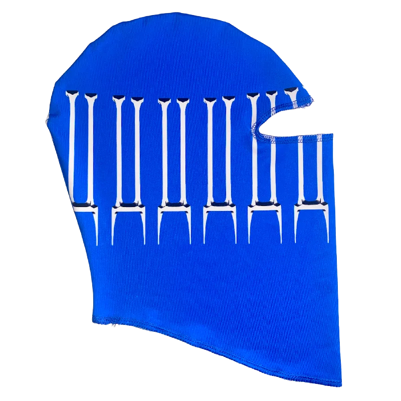 'U' Balaclava - Azzurri Blue