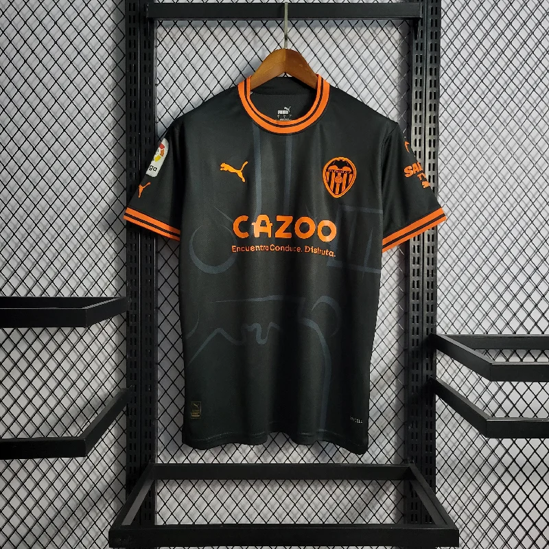 Camisa 2 Oficial do Valencia 22/23 - Versão Torcedor