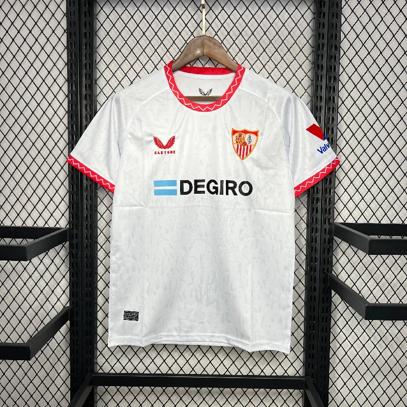 CAMISA LANÇAMENTO DO SEVILLLA 24/25