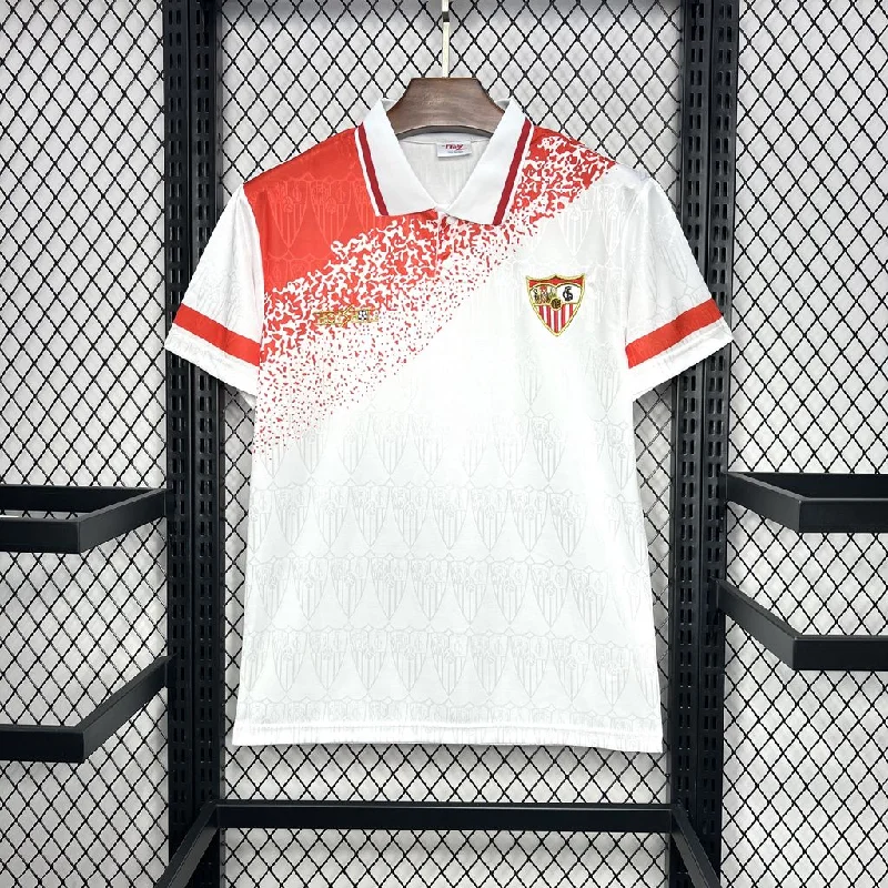 Camisa Oficial do Sevilla 24/25 - Versão Torcedor