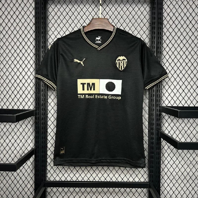 Camisa Oficial do Valência 24/25 - Versão Torcedor