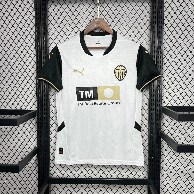 Camisa Oficial do Valencia 24/25 - Versão Torcedor