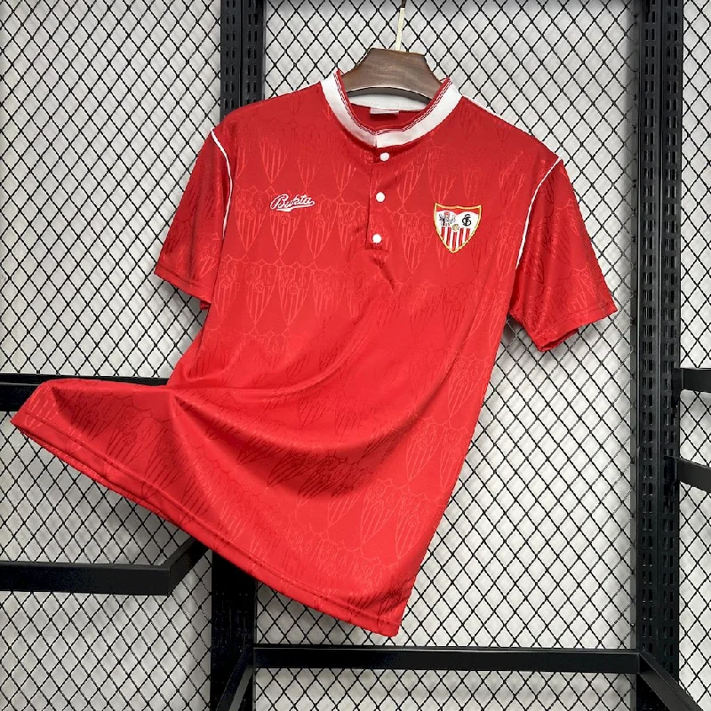 CAMISA RETRÔ SEVILLA 91/92 FORA