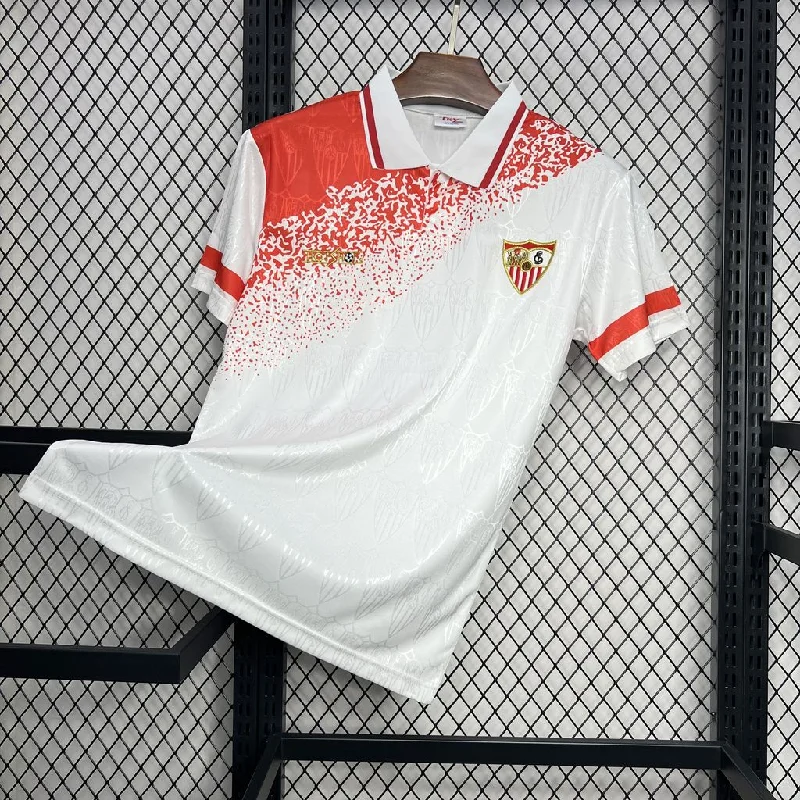 CAMISA RETRÔ SEVILLA 93/94 TRADICIONAL