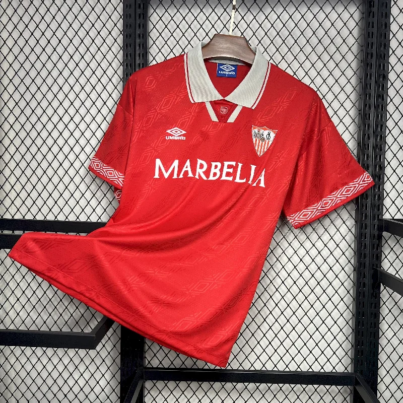 CAMISA RETRÔ SEVILLA 94/96 FORA