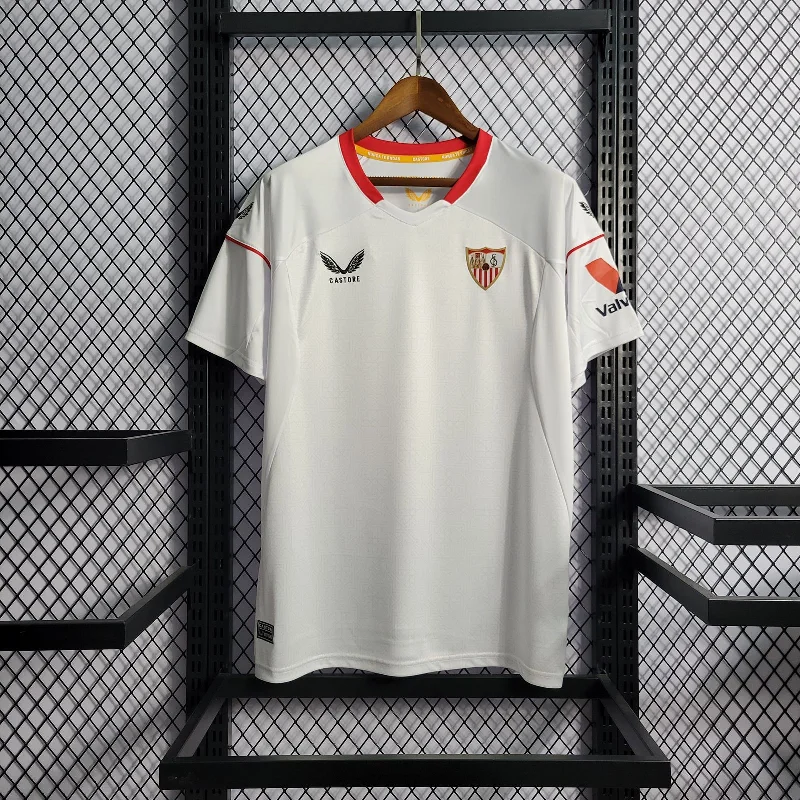 Camisa Sevilla 22/23 Torcedor Castore