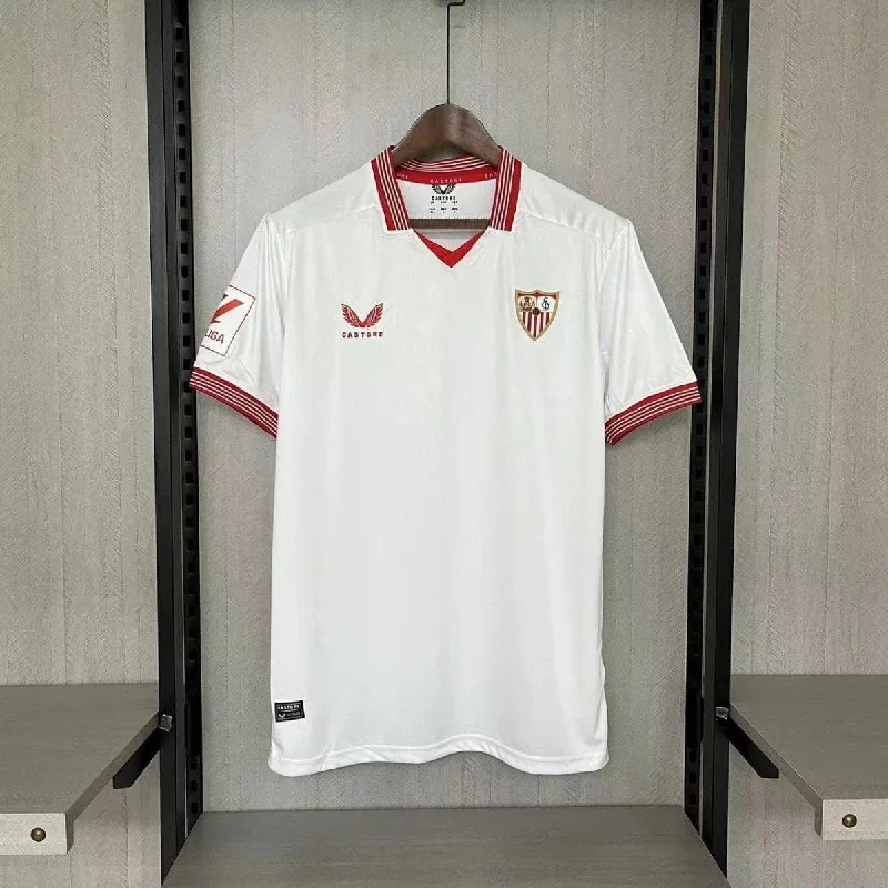 CASTORE SEVILLA FC PRIMEIRO EQUIPAMENTO 2023-2024