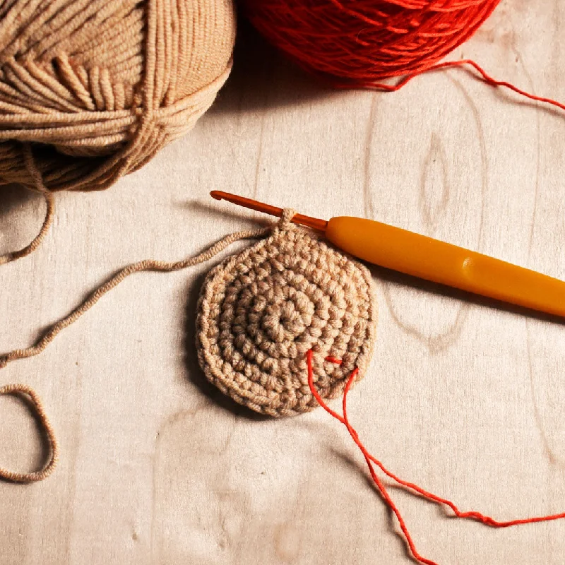 Curso Crochet en Valencia