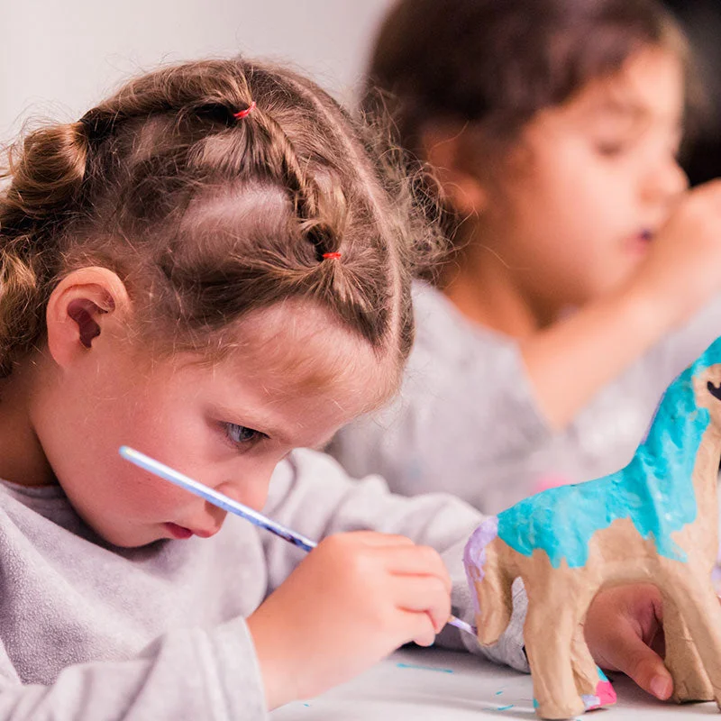 Curso Manualidades para niños en Sevilla