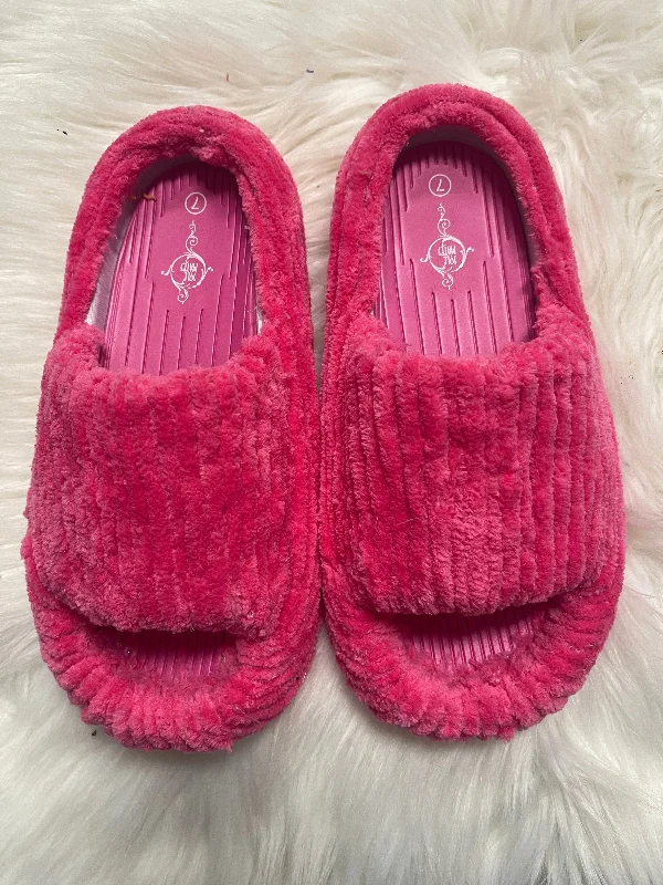 Glitz & Stitch Yarn Slides