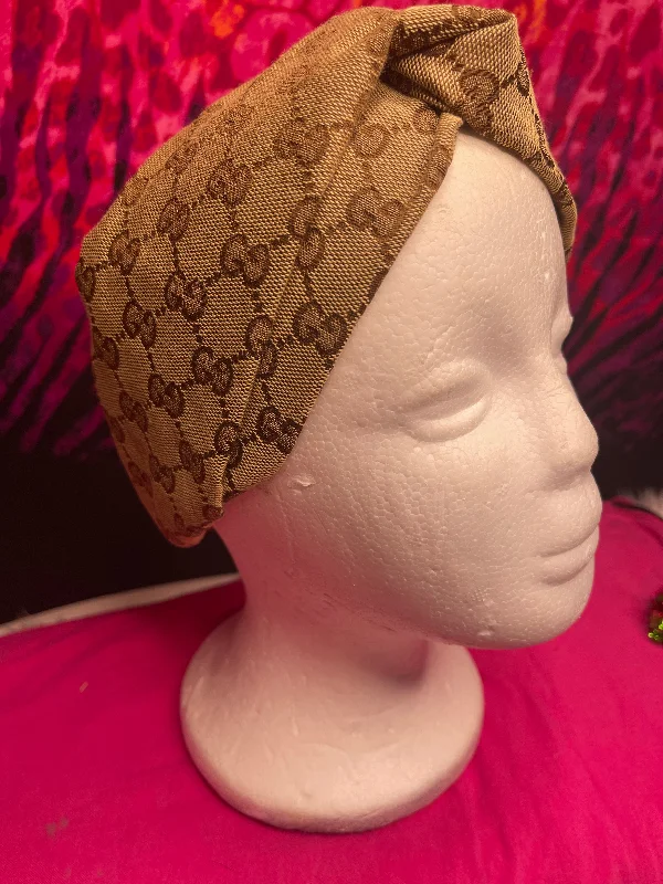 Designer Turban Knotted Twist