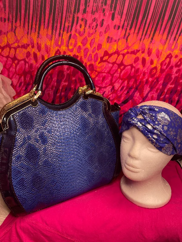 Headband & Handbag