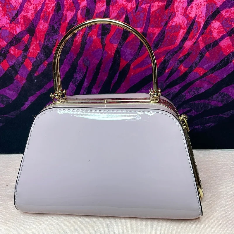 Lavender Mini Handbag