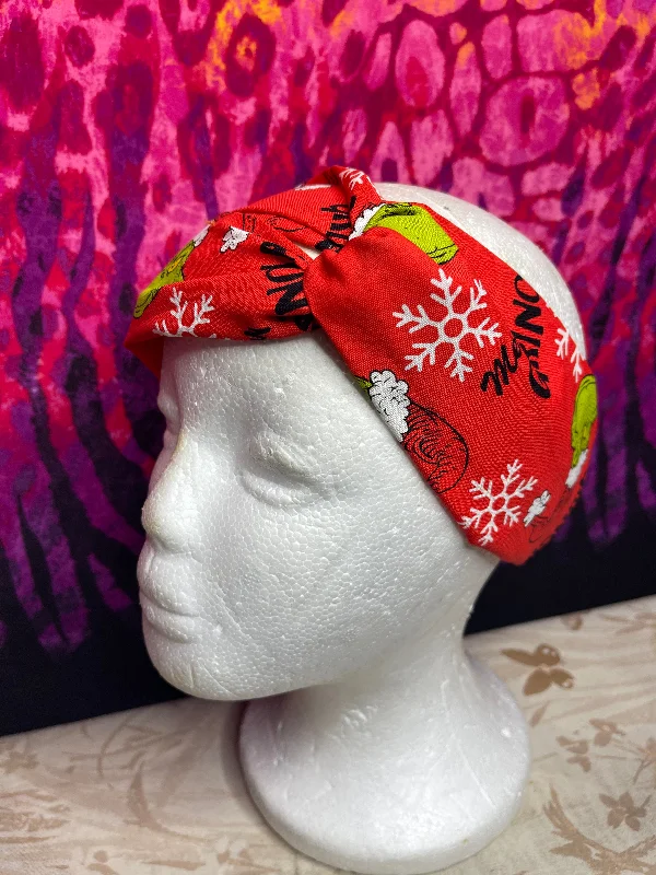 Merry Print Turban