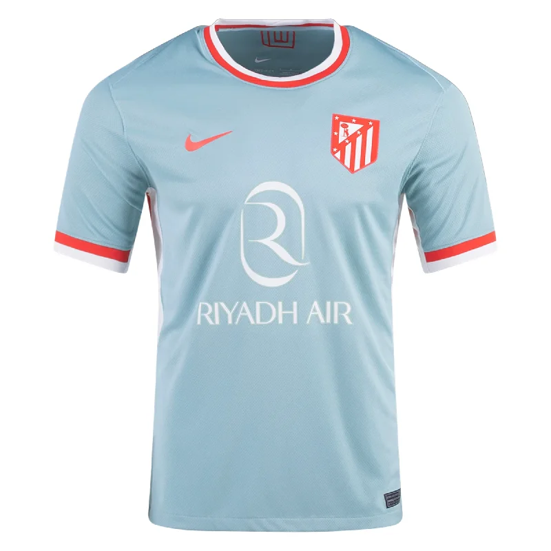 Nike Atletico Madrid Away Jersey 24/25 (Cannon/Phantom/Light Crimson)