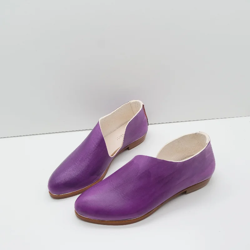 BBF24 SALE. SIZE 37. THE KIM. TT UBE. 2CM