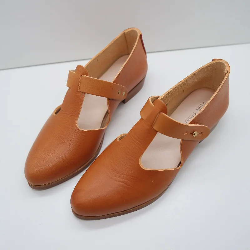 BBF24 SALE. SIZE 38. THE ELEANOR. BB TOAST. 2CM