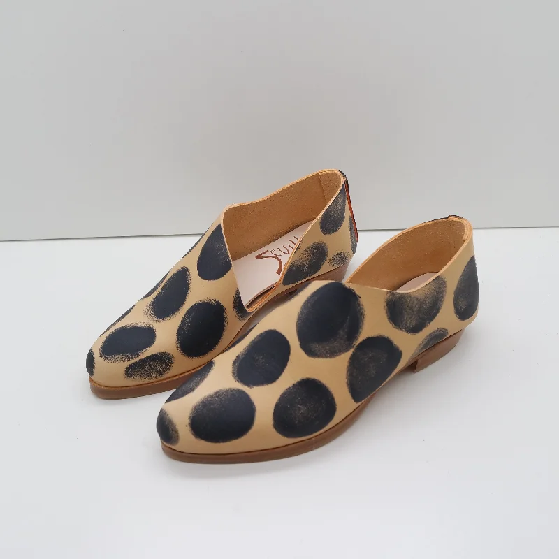 BBF24 SALE. SIZE 38. THE KIM. THE KIM. POLKA DOT. BB NORI. 2CM