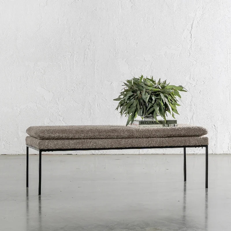 SEVILLA MODERNA BENCH  |  SAHARA DUNE BOUCLE