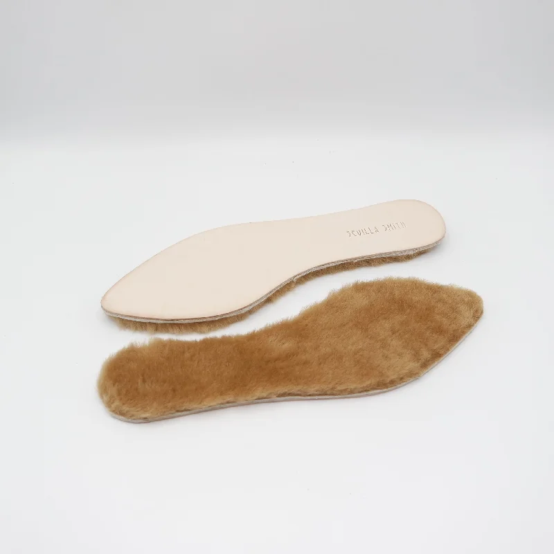 SHEARLING INSERT