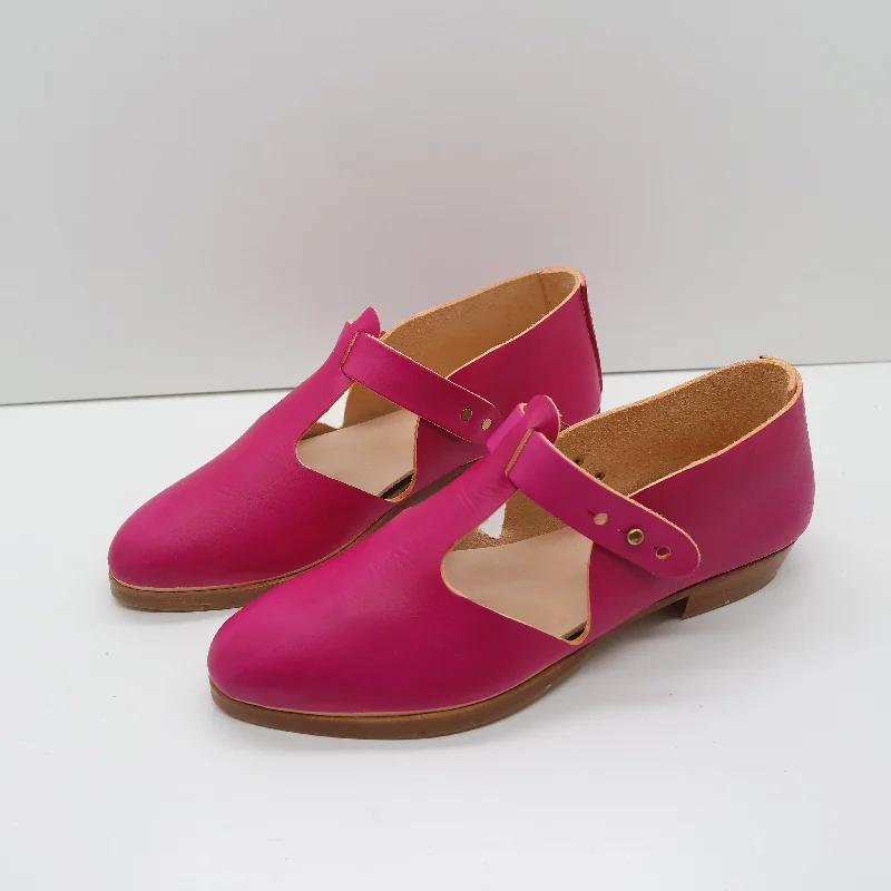 THE ELEANOR. BB RAMBUTAN PINK. 2CM